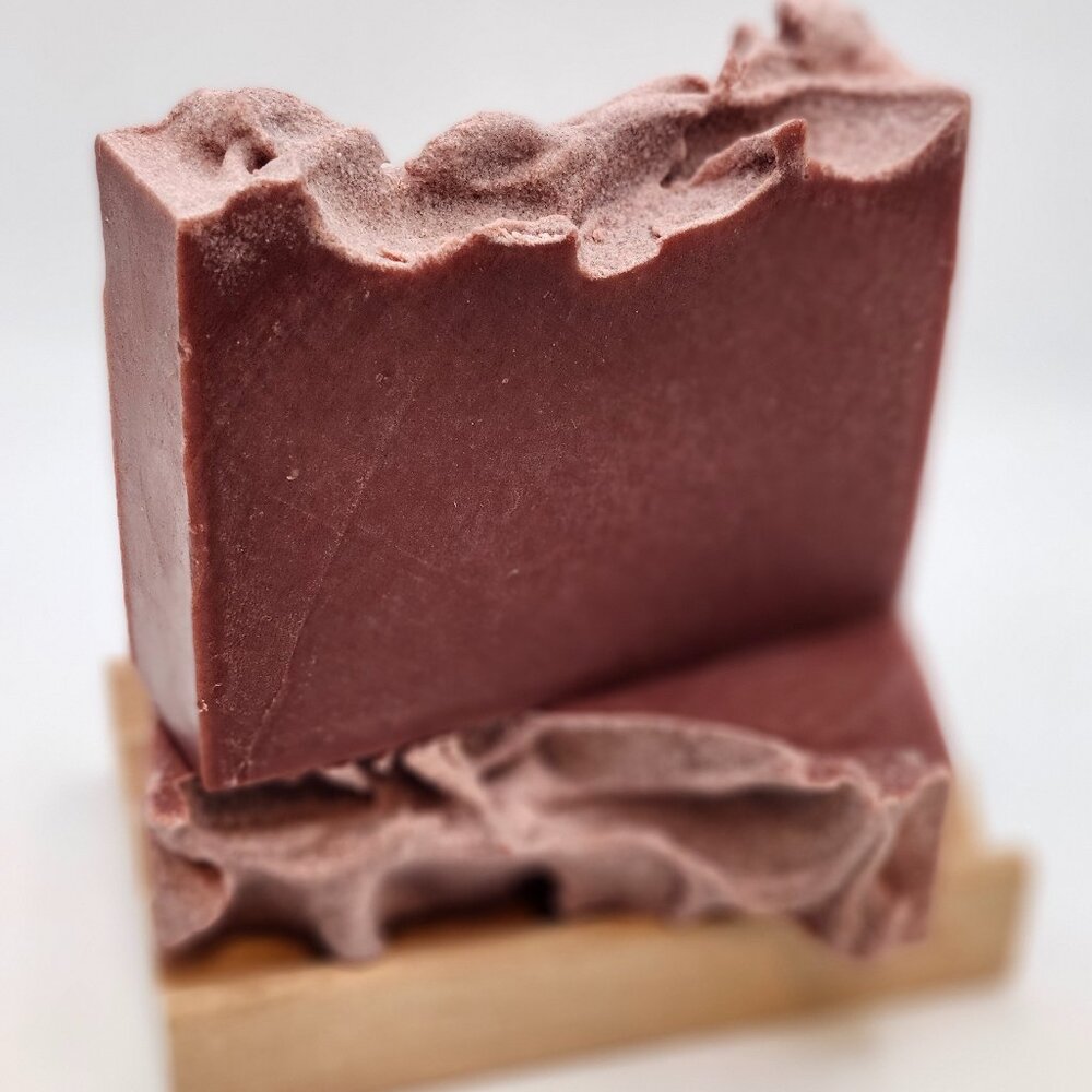 Hippie Purist - Cold Process Artisan Soap - Mountain Rose Soap Company